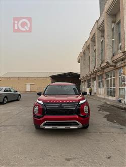 ميتسوبيشي اوتلاندر